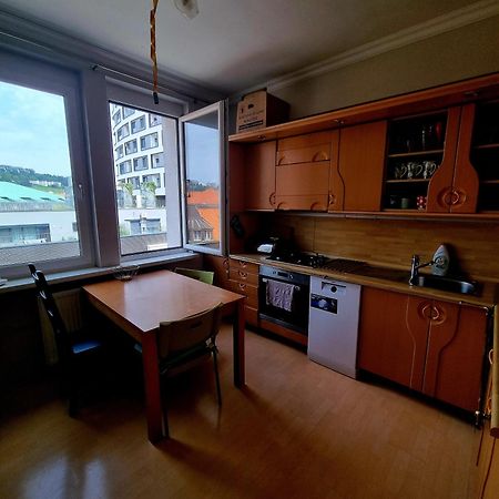 Big 4 Room Huge Apartment Pressburg Exterior foto