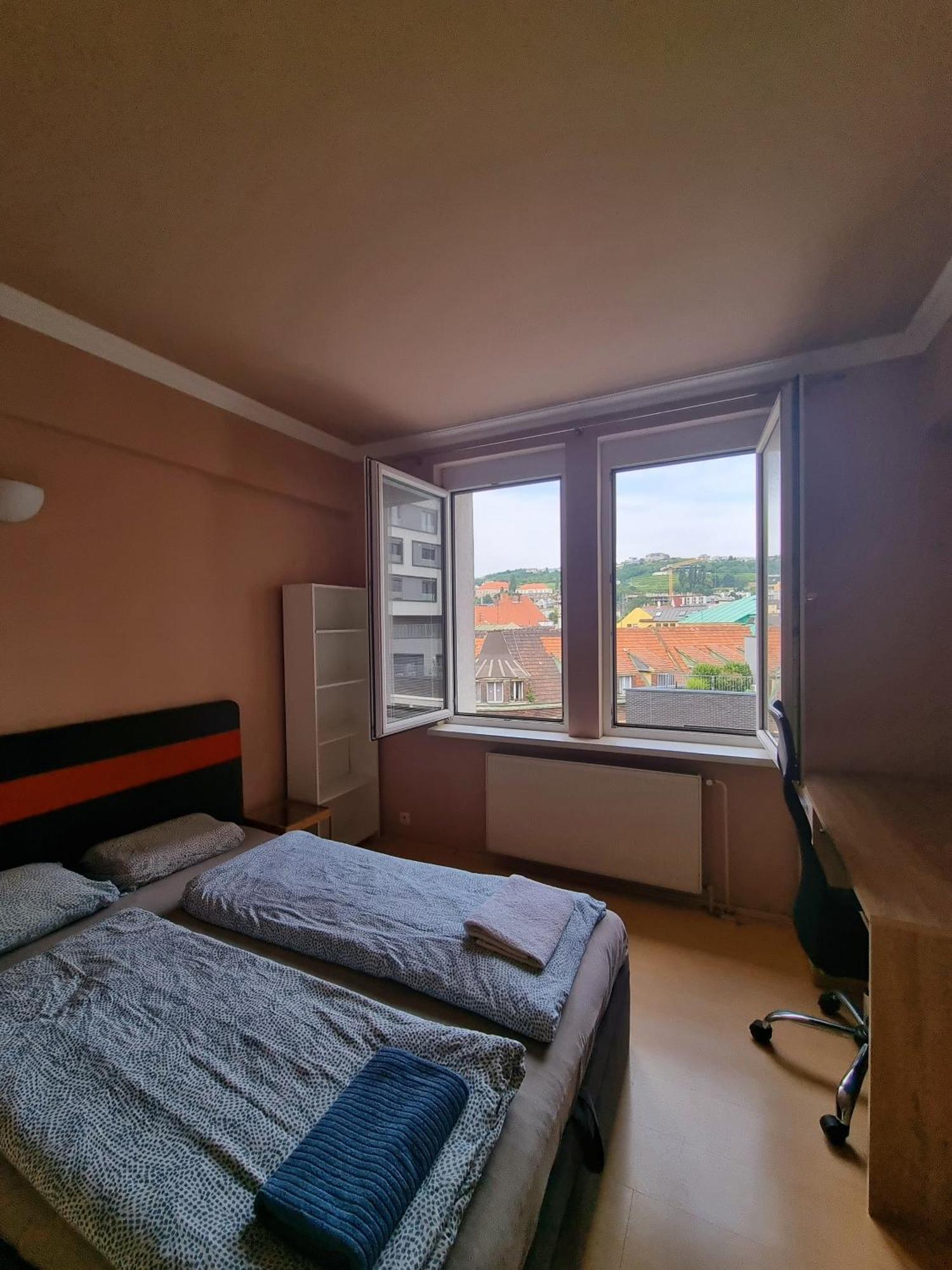 Big 4 Room Huge Apartment Pressburg Exterior foto